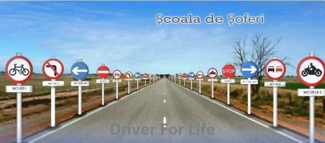 Driver For Life - Scoala de soferi